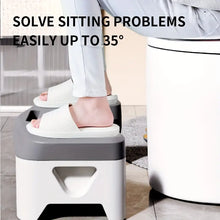 Ergonomic Toilet Squat Stool – Comfortable & Sturdy Support